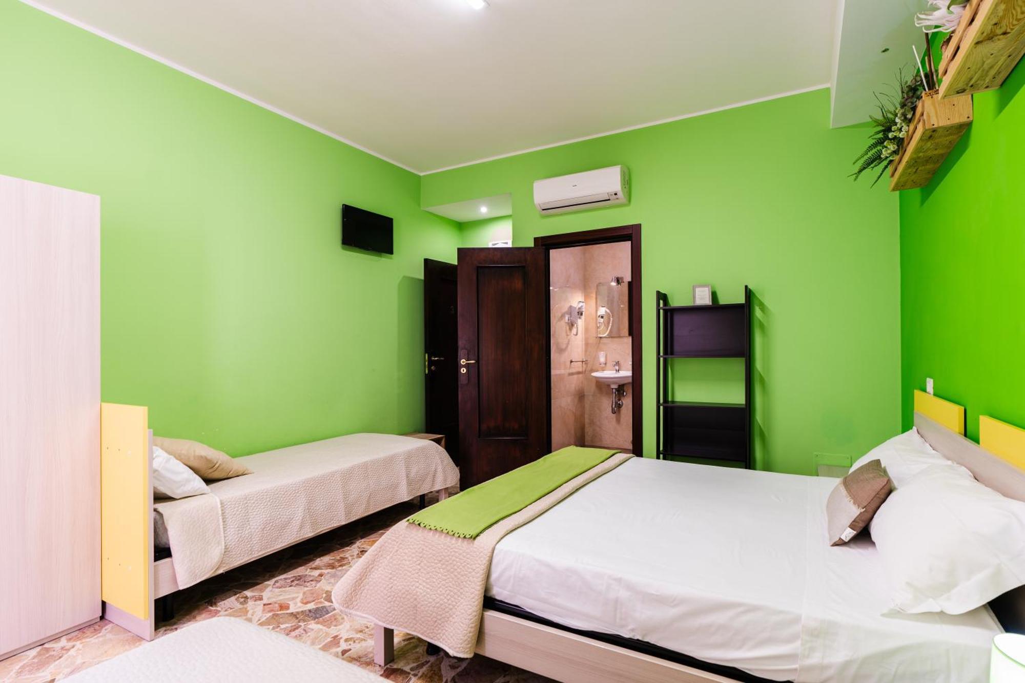 Santa Croce Rooms 巴列塔 外观 照片
