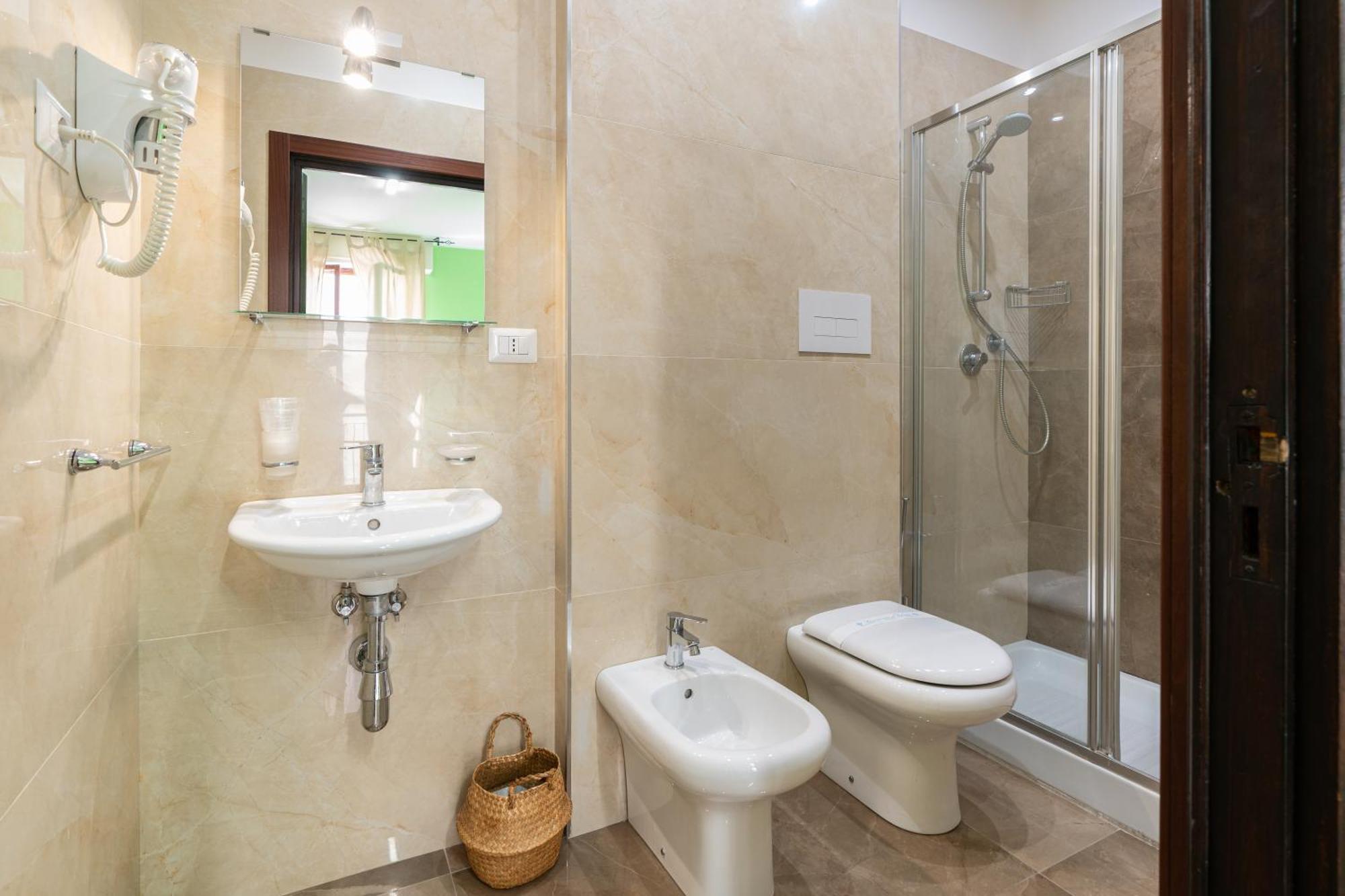 Santa Croce Rooms 巴列塔 外观 照片