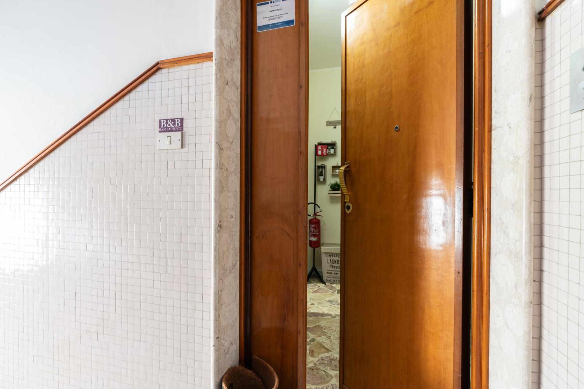 Santa Croce Rooms 巴列塔 外观 照片