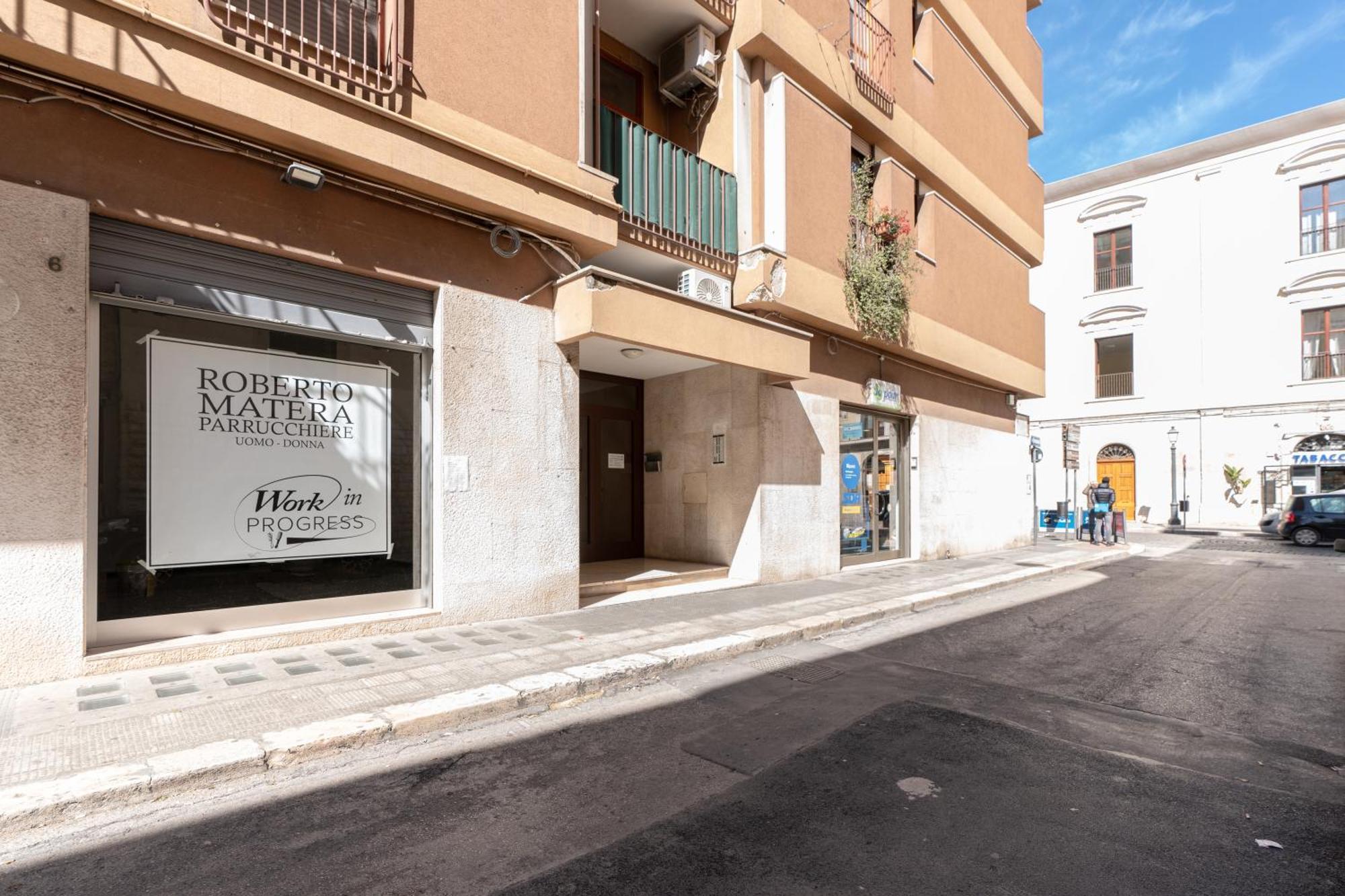 Santa Croce Rooms 巴列塔 外观 照片