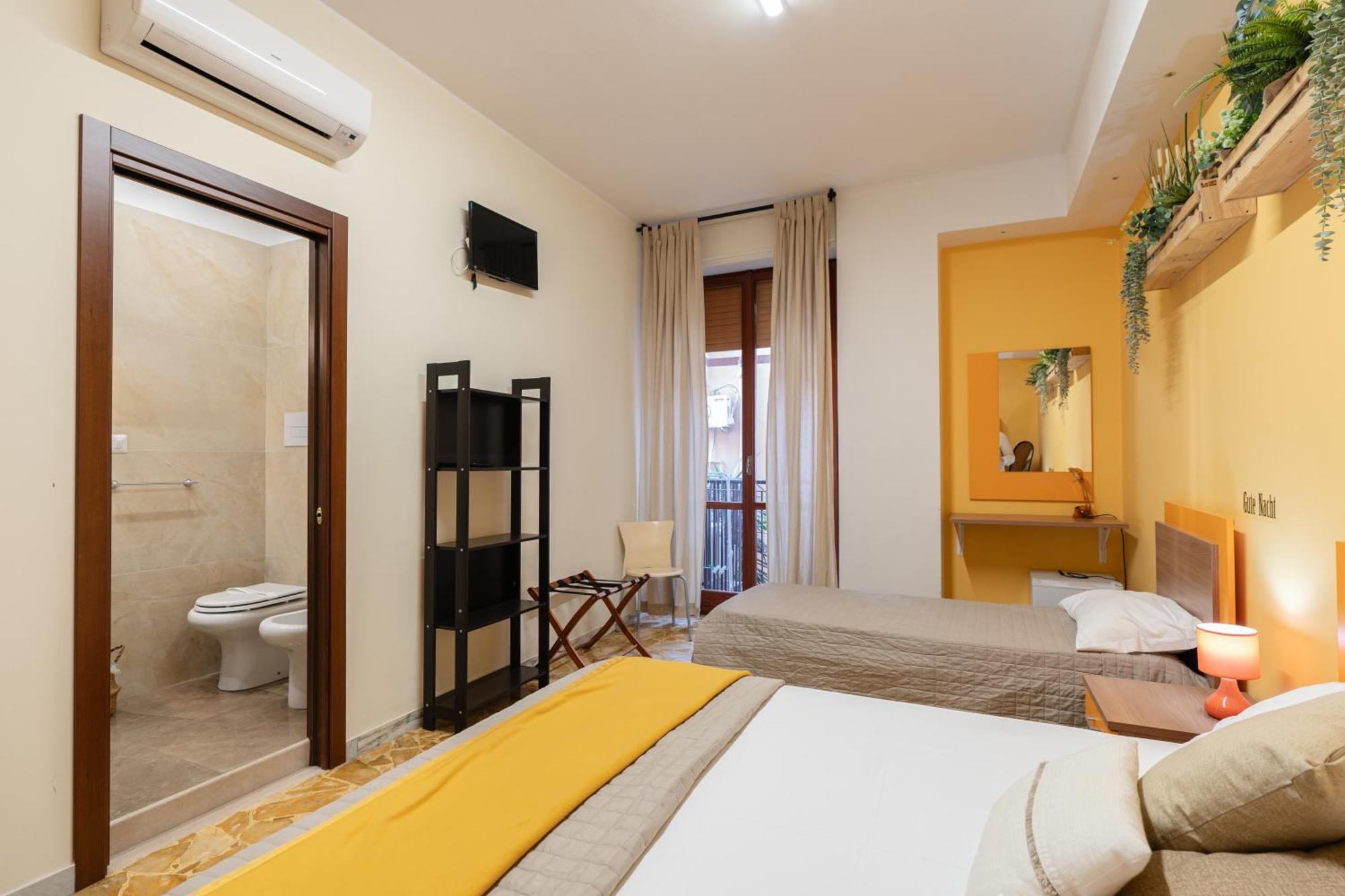 Santa Croce Rooms 巴列塔 外观 照片